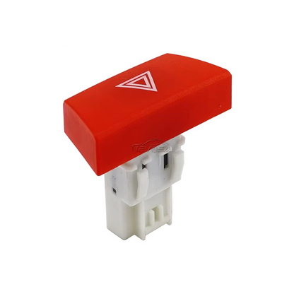 Interruptor de Advertencia de Peligro (Hazard) Toyota / Peugeot / Citroën – 6490NG