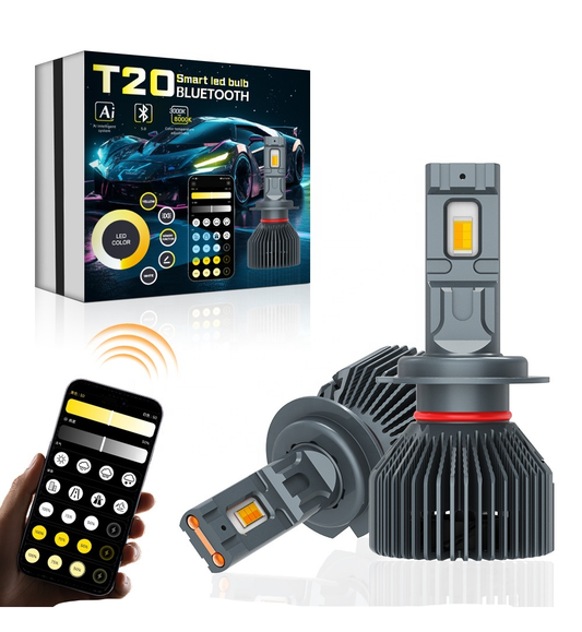 Bombillas LED Xenplus T20 170W App 3000K-8000K
