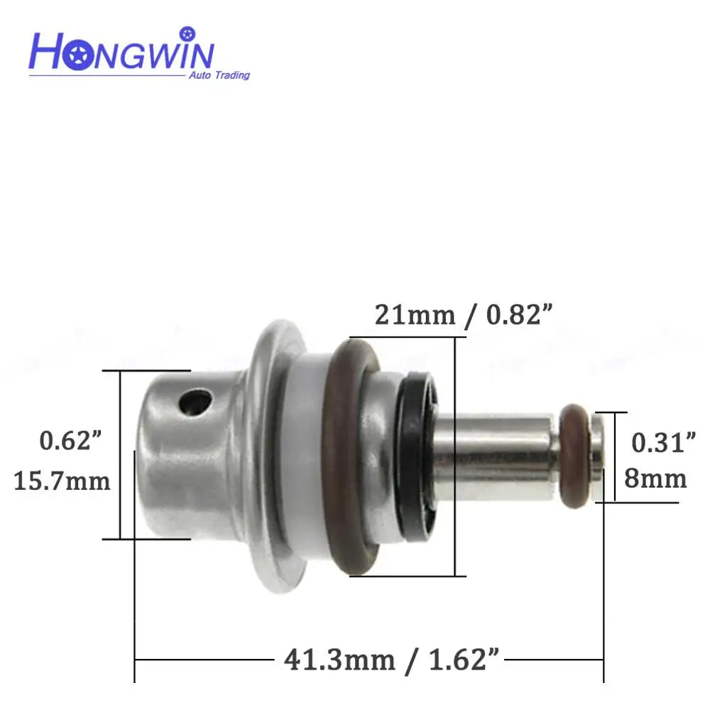 Regulador de Presión de Inyección de Combustible - Toyota Lexus Scion OEM 23280-21010