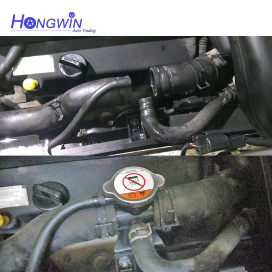 Cuello de Llenado de Refrigerante OEM 1350A015 Mitsubishi Lancer Outlander Sport