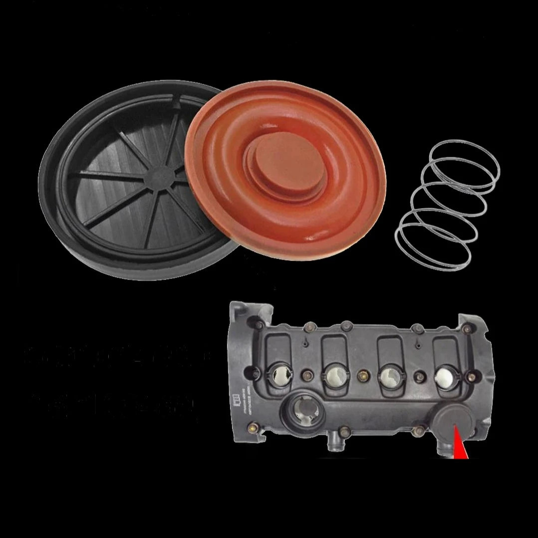 Kit Reparación Válvula PCV OEM 06F103469D