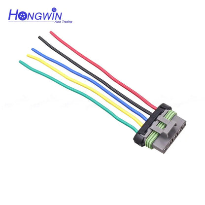 Conector Arnés Resistencia Motor Ventilador OEM 99595KW Chevrolet Trax