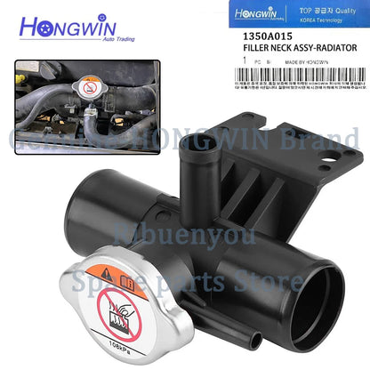 Cuello de Llenado de Refrigerante OEM 1350A015 Mitsubishi Lancer Outlander Sport
