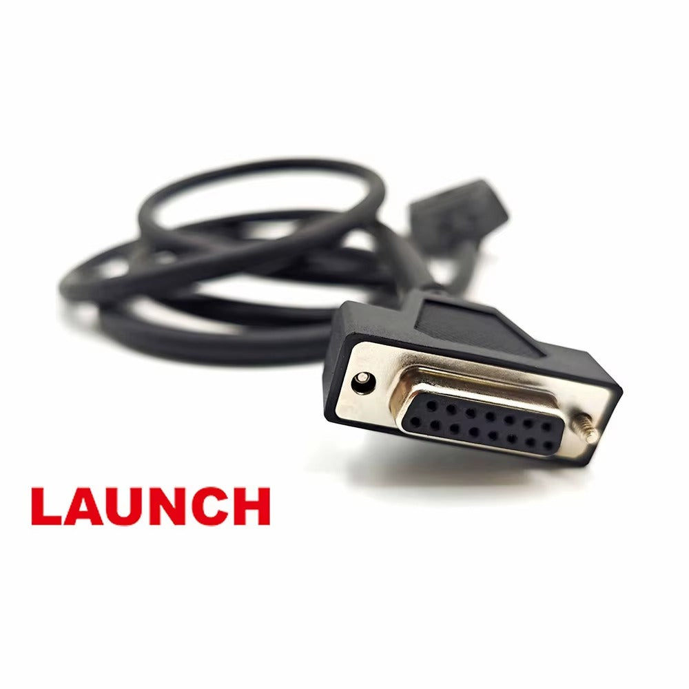Cable Principal OBD2 LAUNCH X431 16 Pines CRP123 / CRP129 / Creader