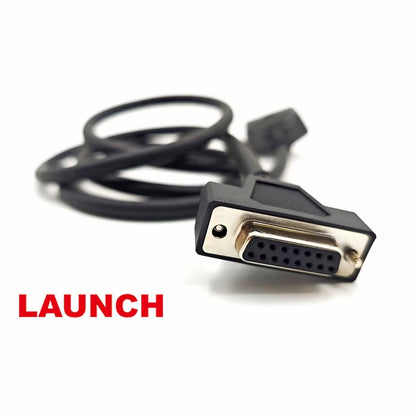 Cable Principal OBD2 LAUNCH X431 16 Pines CRP123 / CRP129 / Creader
