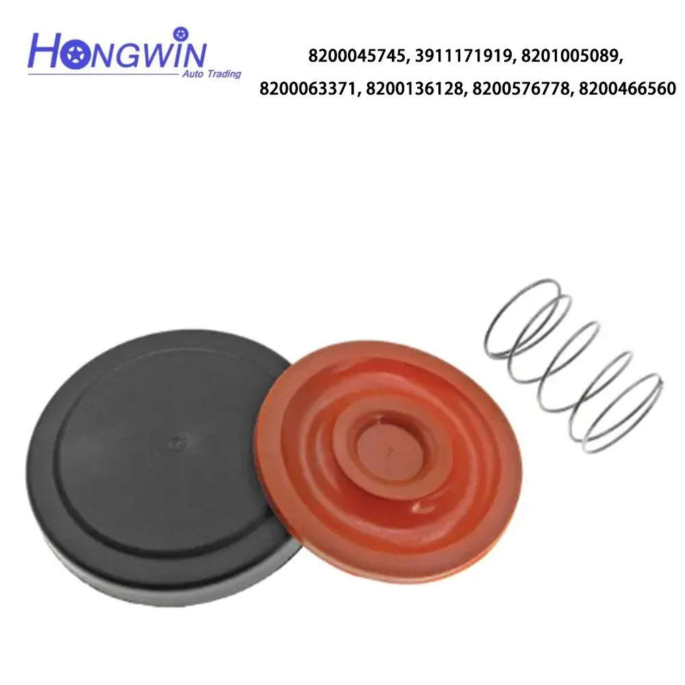 Membrana Válvula PCV 10 Piezas OEM 8200466560 Renault 1.9 D 1.9 DCI 1.9 DTI