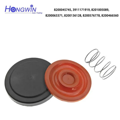 Membrana Válvula PCV 10 Piezas OEM 8200466560 Renault 1.9 D 1.9 DCI 1.9 DTI