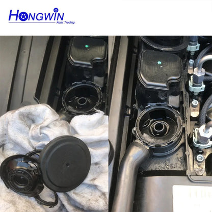 Kit de Reparación PCV con Tapa, Membrana y Resorte Mercedes-Benz, Referencia 6460104298