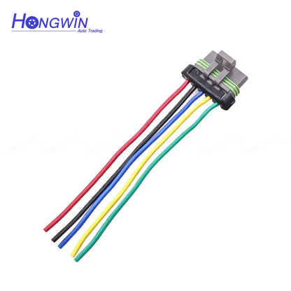 Conector Arnés Resistencia Motor Ventilador OEM 99595KW Chevrolet Trax