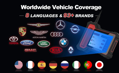 THINKCAR Thinkscan Plus S5 /S4/S6 /S7