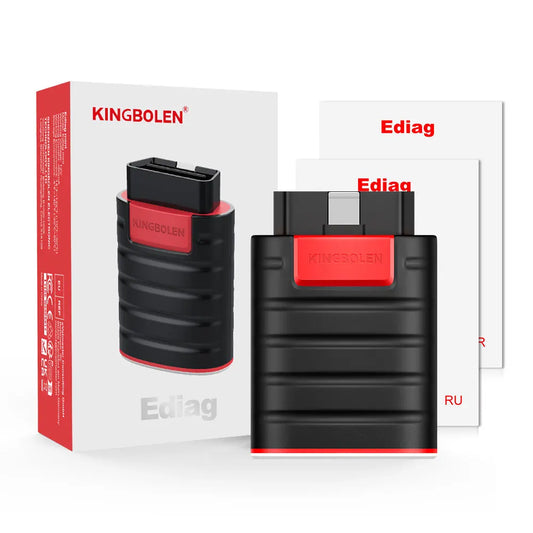 Scanner Automotriz OBD2 Kingbolen Multimarca + 1 Año Gratis