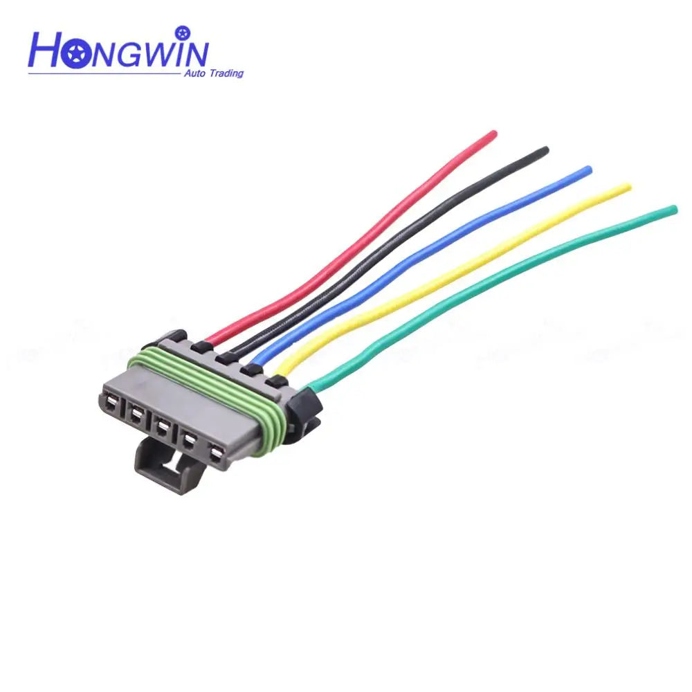 Conector Arnés Resistencia Motor Ventilador OEM 99595KW Chevrolet Trax