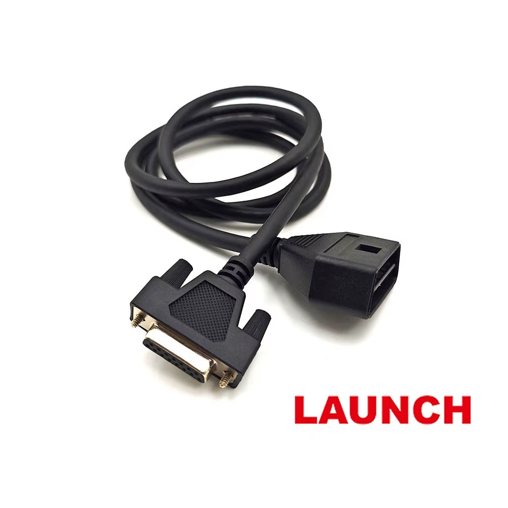 Cable Principal OBD2 LAUNCH X431 16 Pines CRP123 / CRP129 / Creader