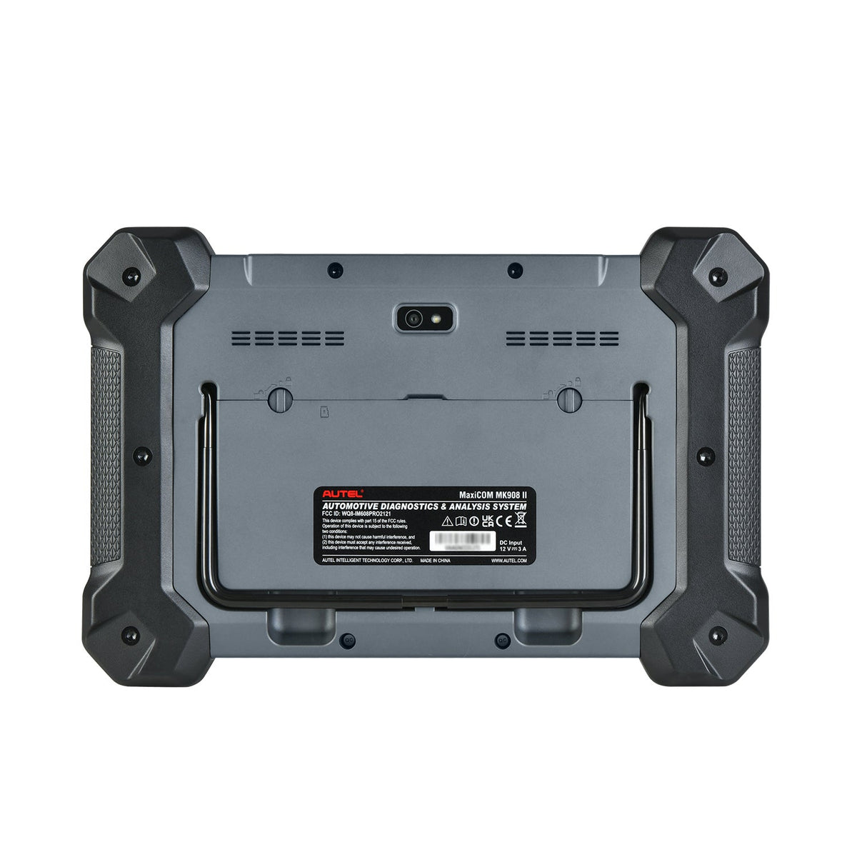 Autel MaxiCOM MK908 II - Vista trasera