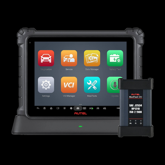 Autel MaxiCOM Ultra Lite S - Vista principal