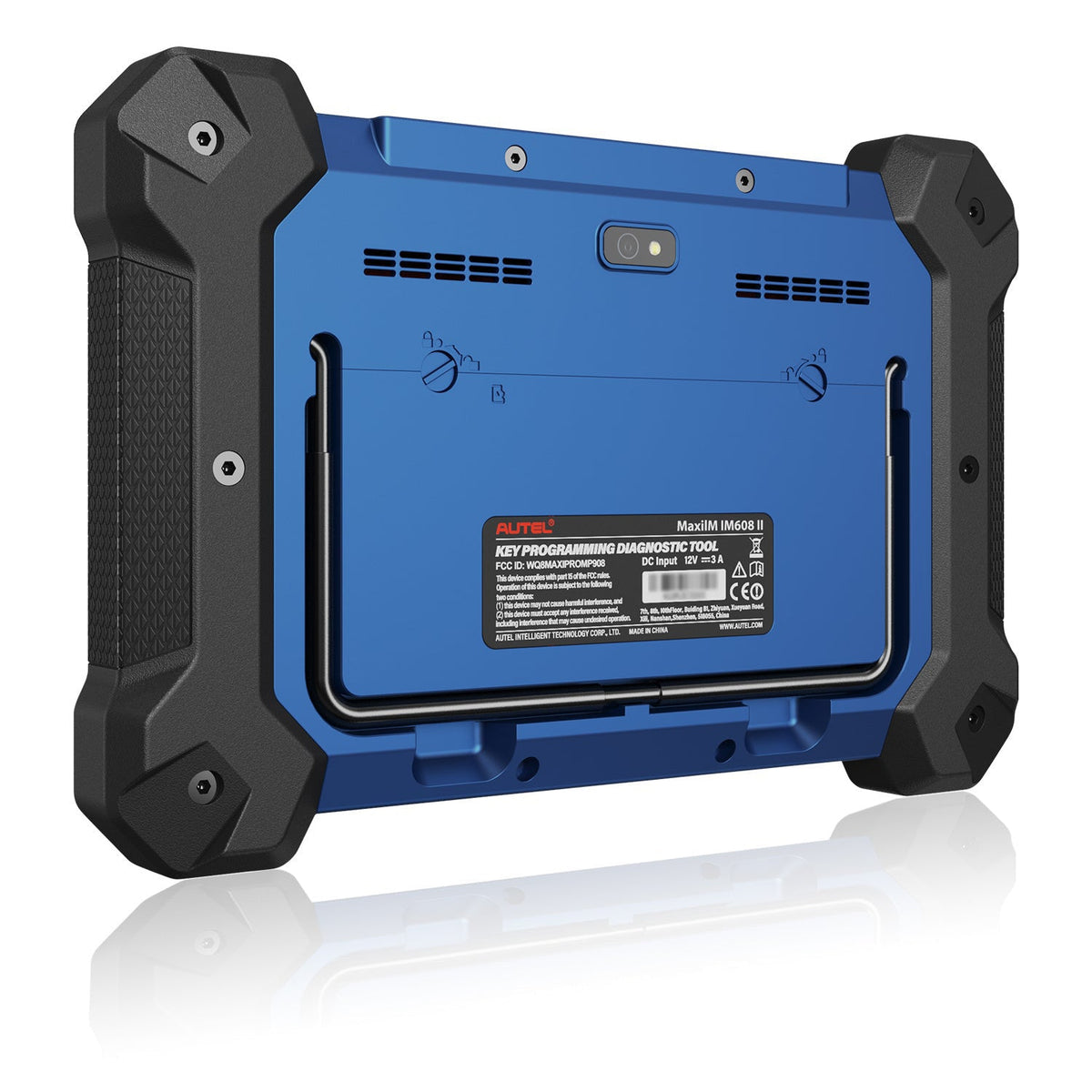 Autel IM608 PRO II - Vista trasera