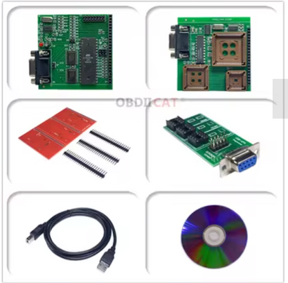 Programador UPA USB Main V1.3 | Lectura y Escritura MCU + EEPROM