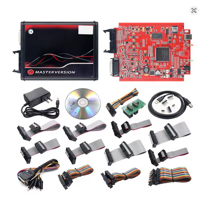Programador ECU KTAG V7.020 V2.25 JTAG BDM Boot | Sin Límite de Tokens