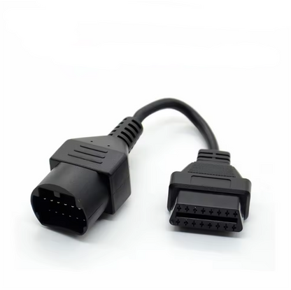 Cable Conector Mazda 17 Pines a OBD2 16 Pines