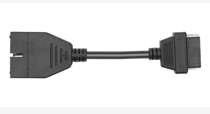 Cable Adaptador GM – 12 Pines a OBD2 16 Pines
