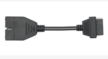 Cable Adaptador GM – 12 Pines a OBD2 16 Pines