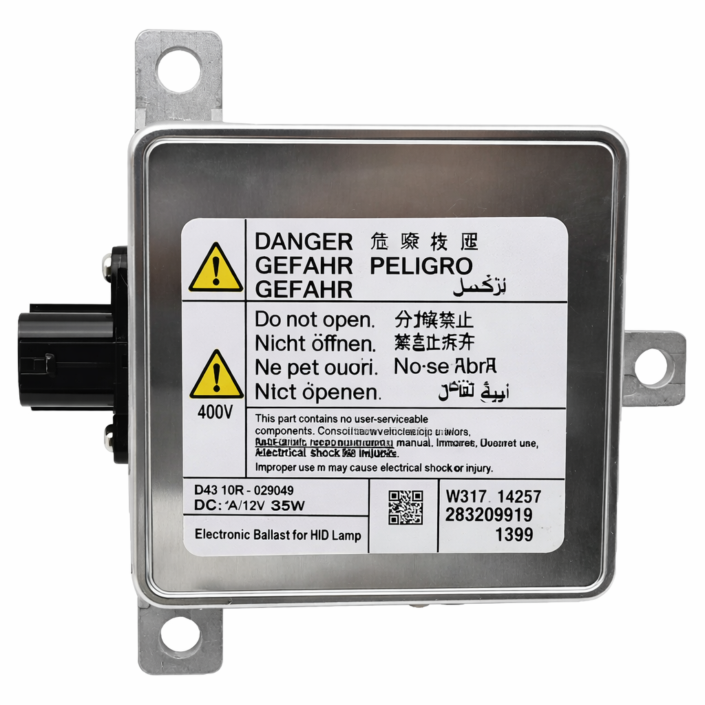 Balasto Xenón HID W3T24571 D4S / D4R – Mazda / Honda / Mitsubishi
