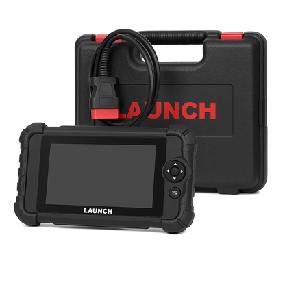 LAUNCH CRP129 HD Elite – Escáner HD para Camiones y Maquinaria Pesada (12V/24V)