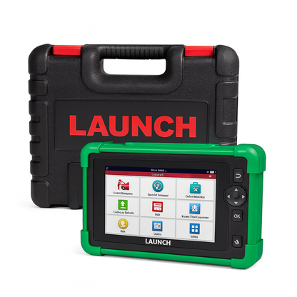 Scanner Automotriz LAUNCH CRP919 EV – Vehículos Eléctricos e Híbridos | 43 Funciones Especiales