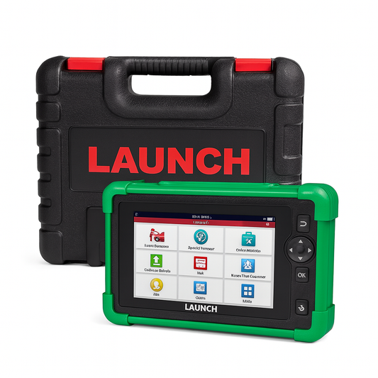 Scanner Automotriz LAUNCH CRP919 EV – Vehículos Eléctricos e Híbridos | 43 Funciones Especiales