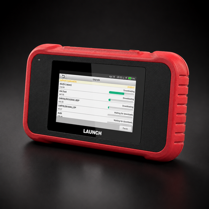 Escáner Automotriz LAUNCH X431 CRP123E V2.0 OBD2 Profesional