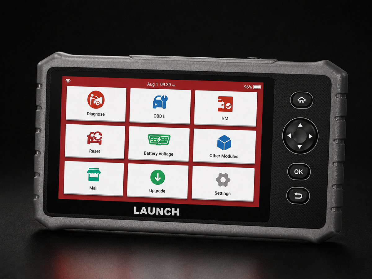 Escáner Automotriz LAUNCH X431 CRP919E LITE 2025 para Diagnóstico Profesional Bidireccional