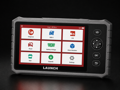 Escáner Automotriz LAUNCH X431 CRP919E LITE 2025 para Diagnóstico Profesional Bidireccional