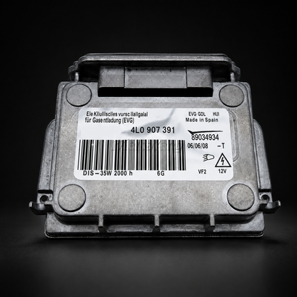Balastro Xenón HID 6G D1S BMW Serie 1 para Sistema de Iluminación