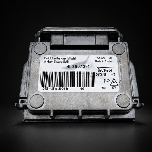 Balastro Xenón HID 6G D1S BMW Serie 1 para Sistema de Iluminación