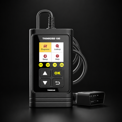 Escáner Obd2 Thinkcar Thinkobd 100 Con Cable