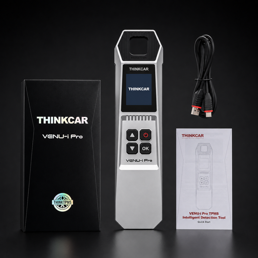 Escáner TPMS OBD2 Bluetooth Thinkcar VENU iPRO para Diagnóstico Profesional