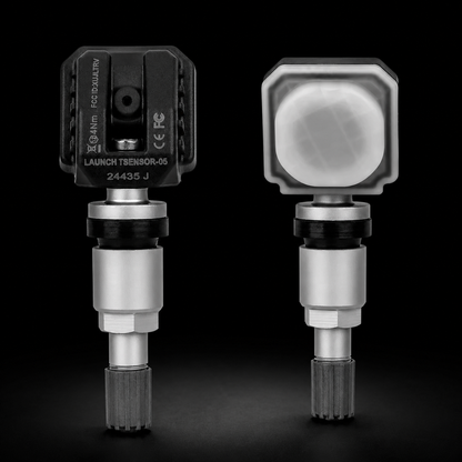 Sensor TPMS Launch LTR-05 RF 2 en 1 para Monitoreo de Presión de Neumáticos
