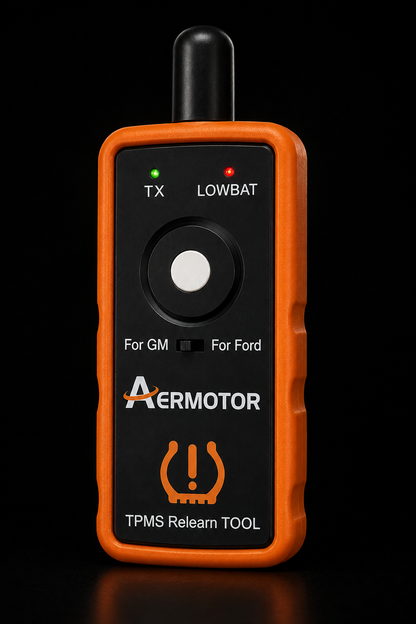 Monitor de Presión de Neumáticos – Herramienta TPMS EL-50448 / EL-50449