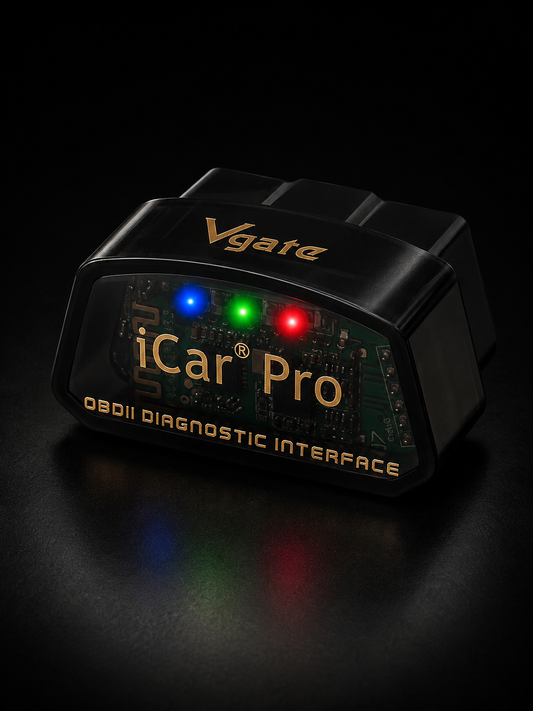 Escáner Automotriz Vgate iCar Pro BT4.0 OBD2 para Diagnóstico por Bluetooth