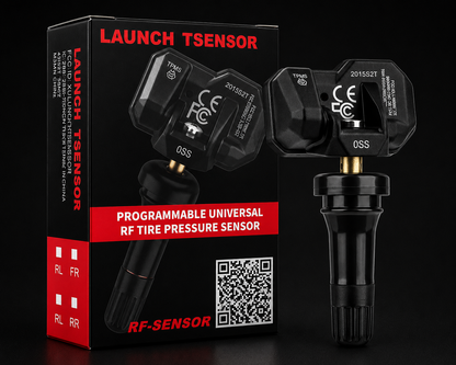 Sensor TPMS Universal LAUNCH X431 TSENSOR-05S 315/433MHz
