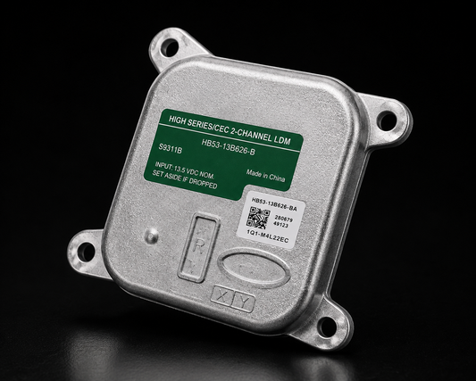 Módulo Control Faro HB53-13B626-B Ford Explorer 2017-2019