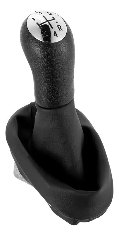 Perilla de Cambios 5 Velocidades Renault Clio / Megane / Kangoo – Hilo Negro