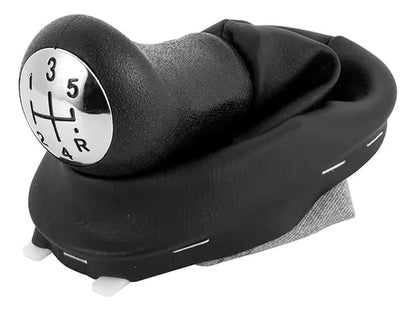 Perilla de Cambios 5 Velocidades Renault Clio / Megane / Kangoo – Hilo Negro