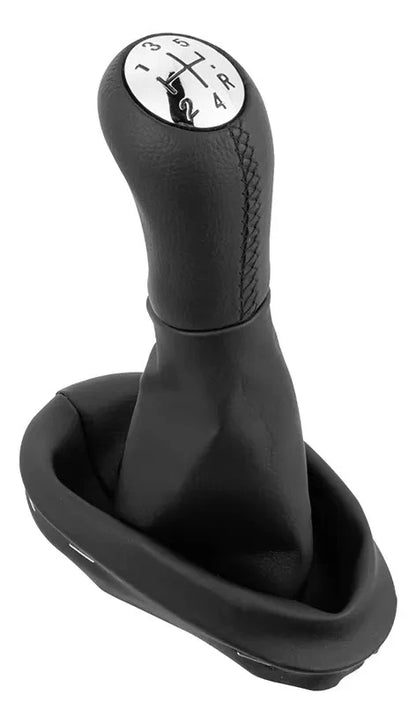 Perilla de Cambios 5 Velocidades Renault Clio / Megane / Kangoo – Hilo Negro