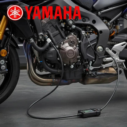 Adaptador OBD a OBD2 Yamaha 3 Pines