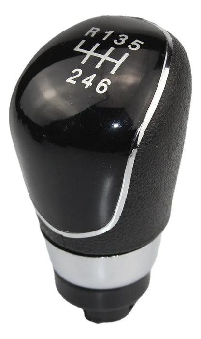 Pomo Ford negro 6 velocidades