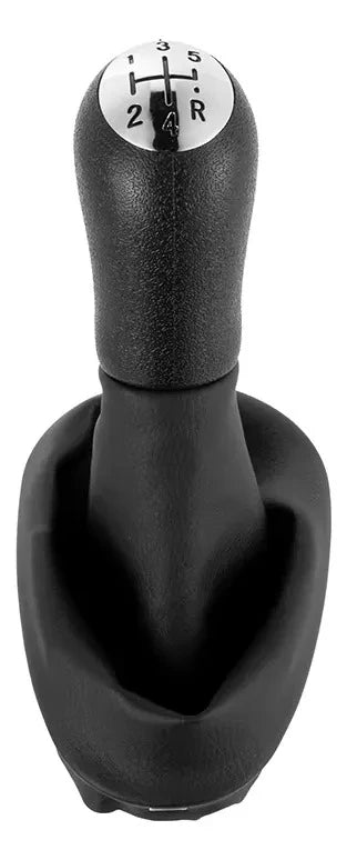 Perilla de Cambios 5 Velocidades Renault Clio / Megane / Kangoo – Hilo Negro