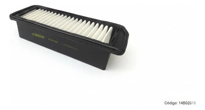 Filtro de Aire C2618 – Suzuki Alto K10 1.0 DOHC 12V