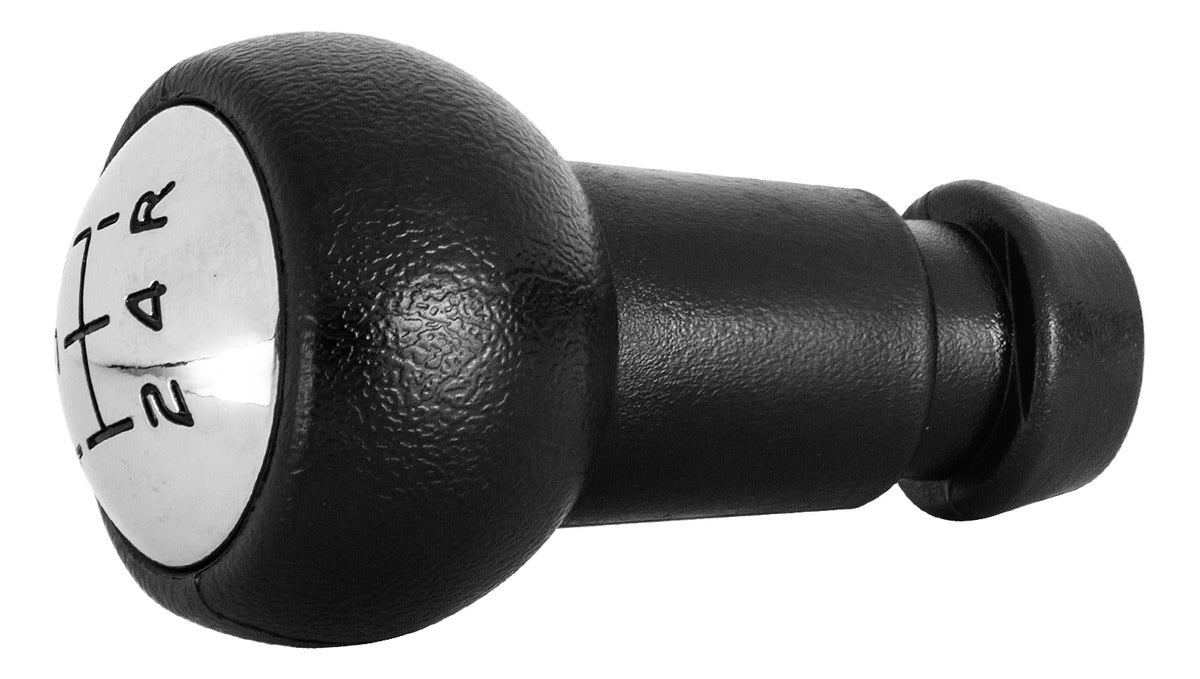 Pomo palanca cambios Peugeot esquema 5 velocidades