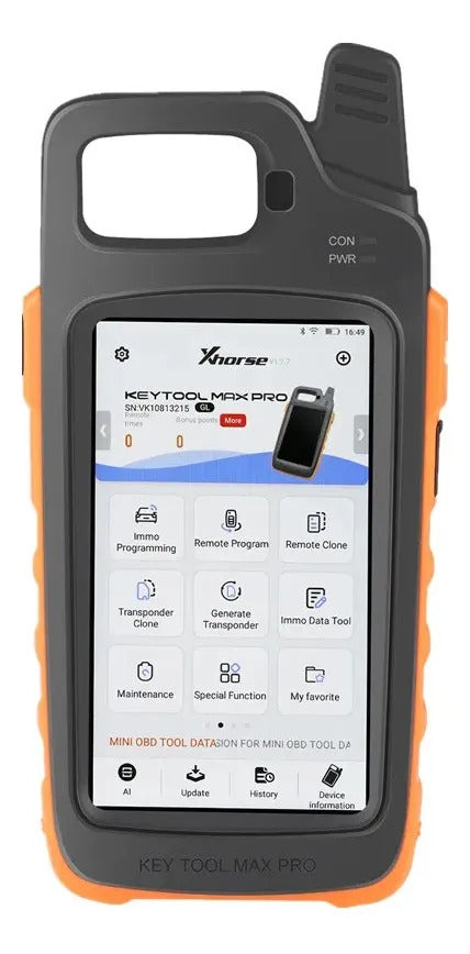 Xhorse VVDI Key Tool Max Pro